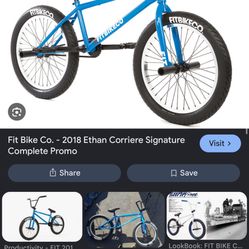 BMW Fit Signature Bike 