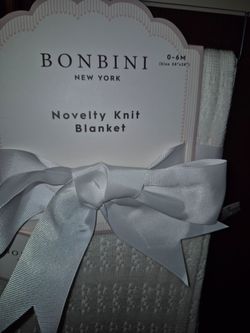 Baby Blanket by Bonbini