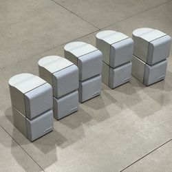 Bose Cube Speakers 