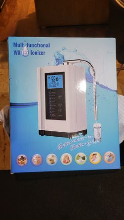 Water Ionizer