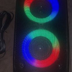 New Bluetooth Speaker 