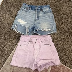 American Eagle Shorts