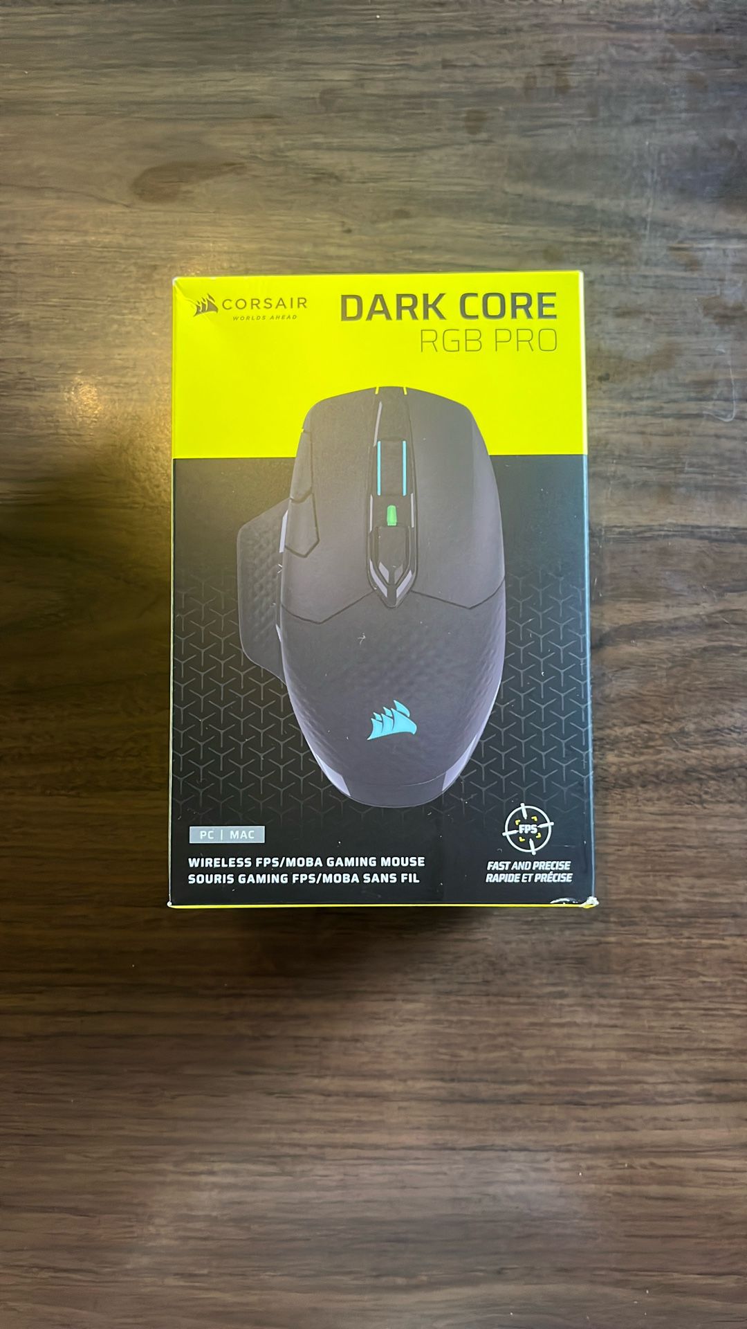 Wireless Gaming Mouse 