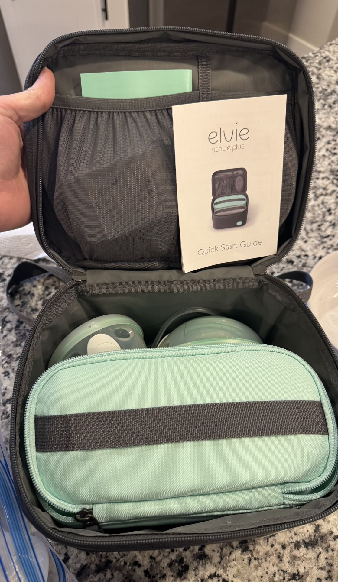 Elvie Stride Plus