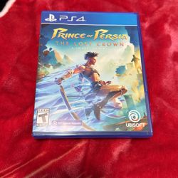 Prince Of Persia The Lost Crown 