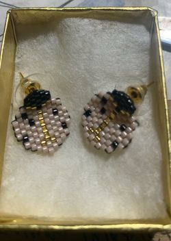 Ladybug 🐞 Earrings