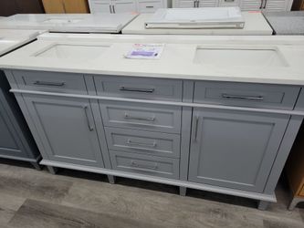 Bathroom Vanity 60"