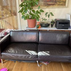 Free Brown Couch