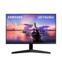 SAMSUNG 24" FHD 1080p CRG5 Curved Gaming Monitor