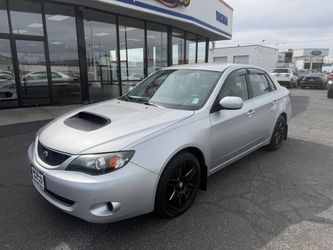2008 Subaru Impreza