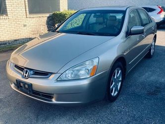 2004 Honda Accord