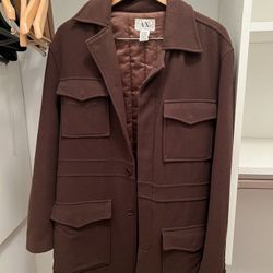 Armani Exchange Jacket (Size M)