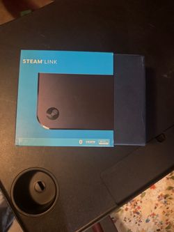 Valve Steam Link Streaming Device