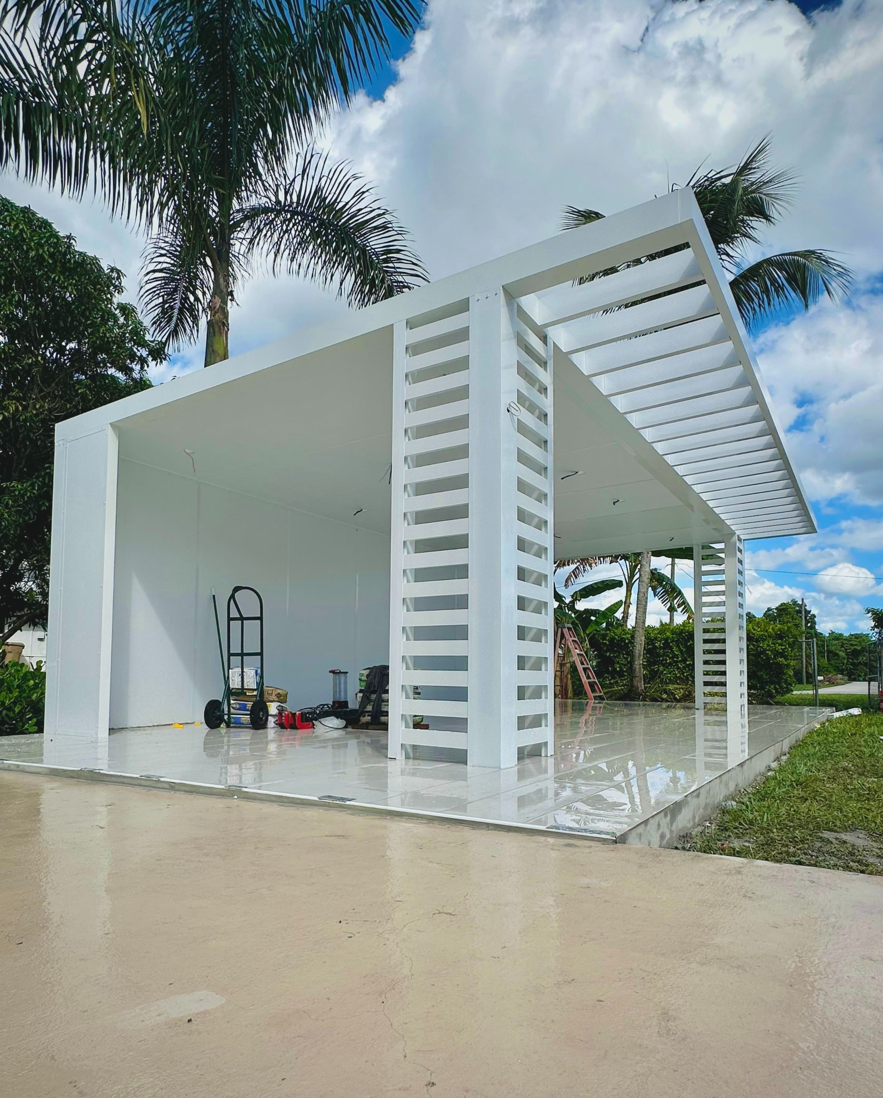 Custom Pergolas Patio Covers Decks Screen Enclosures