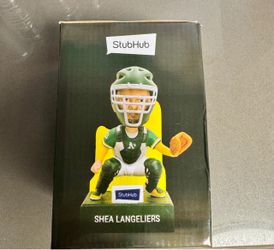 Langeliers bobble head night 2026