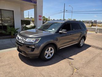 2019 Ford Explorer