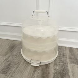 Cupcake Carrier, Holder, Stand