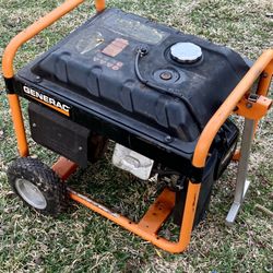Generator 5500 Watt Very Good Working Condition 