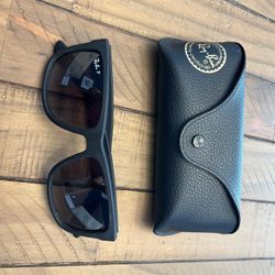 Rayban Justin Polarized Sunglasses 