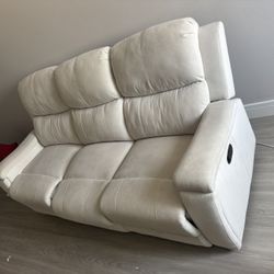 Sofas For Sales Almost Brand New, Make An Offer!