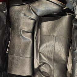 Slayer Boots - Never Worn - OBO