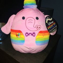 PRIDE bing Bong Squishmallow 