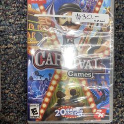 Carnival Games
