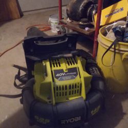 Ryobi Leaf Blower