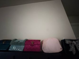 Selling my Kurt Geiger bag collection