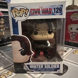 Funko Winter Soldier 