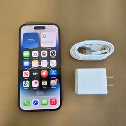 Apple iPhone 14 Pro 5G - UNLOCKED - Like New