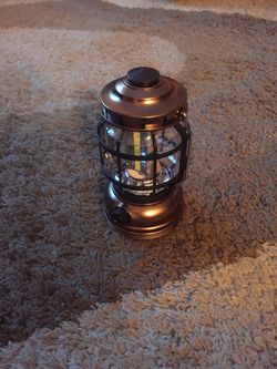 DIMMABLE LED LANTERN/CAMP LIGHT