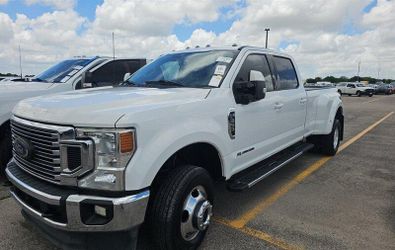 2021 Ford F-350