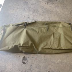Heavy Duty Military Storage/Equipment Bag