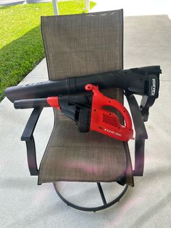 Black & Decker  Leaf Hog