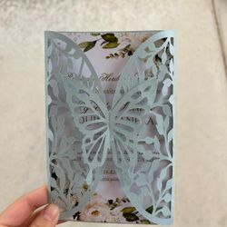 Invitations