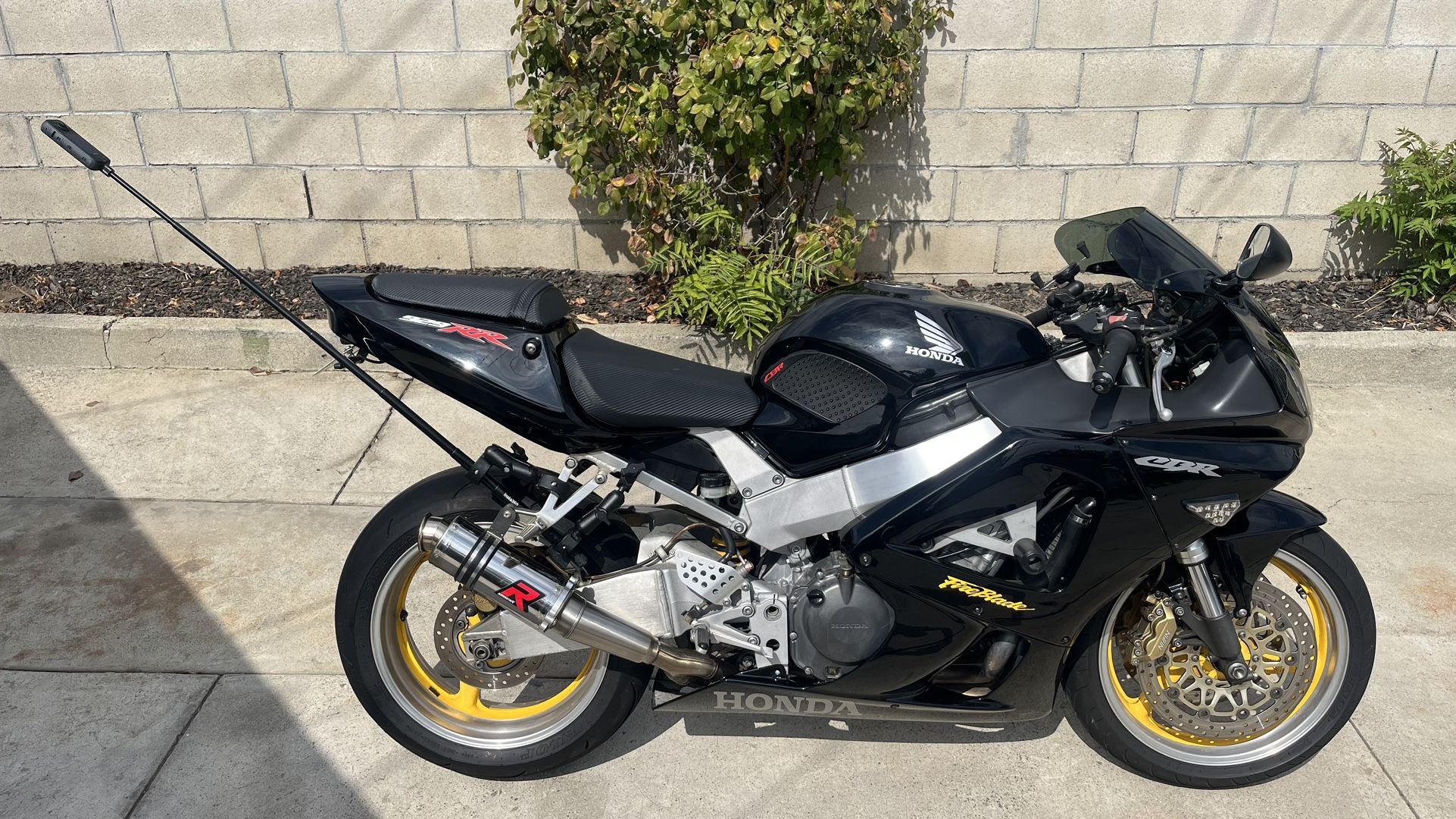 2001 Honda CBR FireBlade
