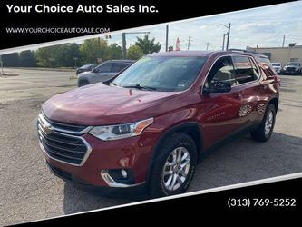 2019 Chevrolet Traverse