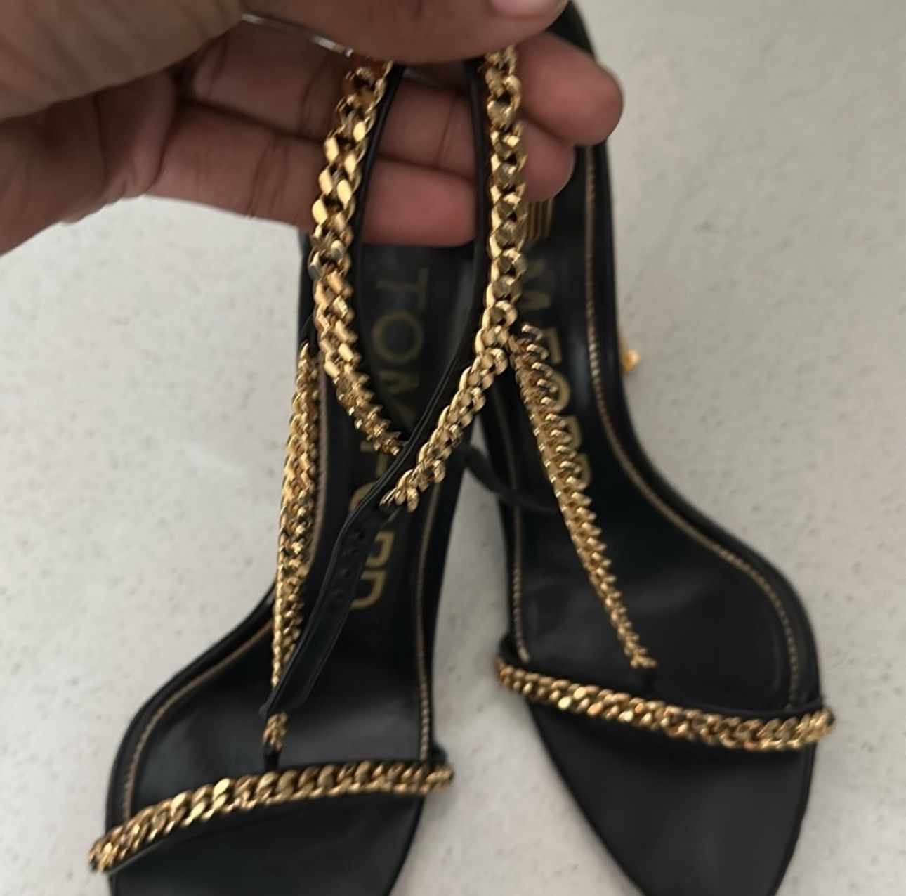 Tom Ford Heels