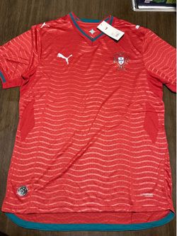 Portugal World Cup Jersey 2026