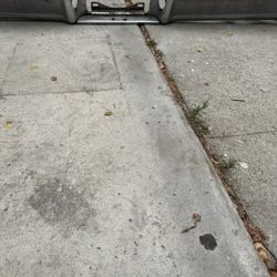 1964 Chevelle Bumper
