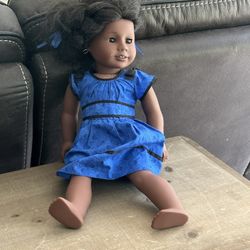 American Girl Doll Addy