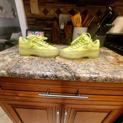 Cardi B REEBOK CluB C