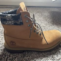 Mens Timberland Boots