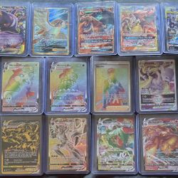 trading and selling pokemon cards