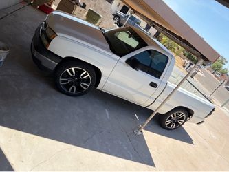 2007 Chevrolet Silverado 1500