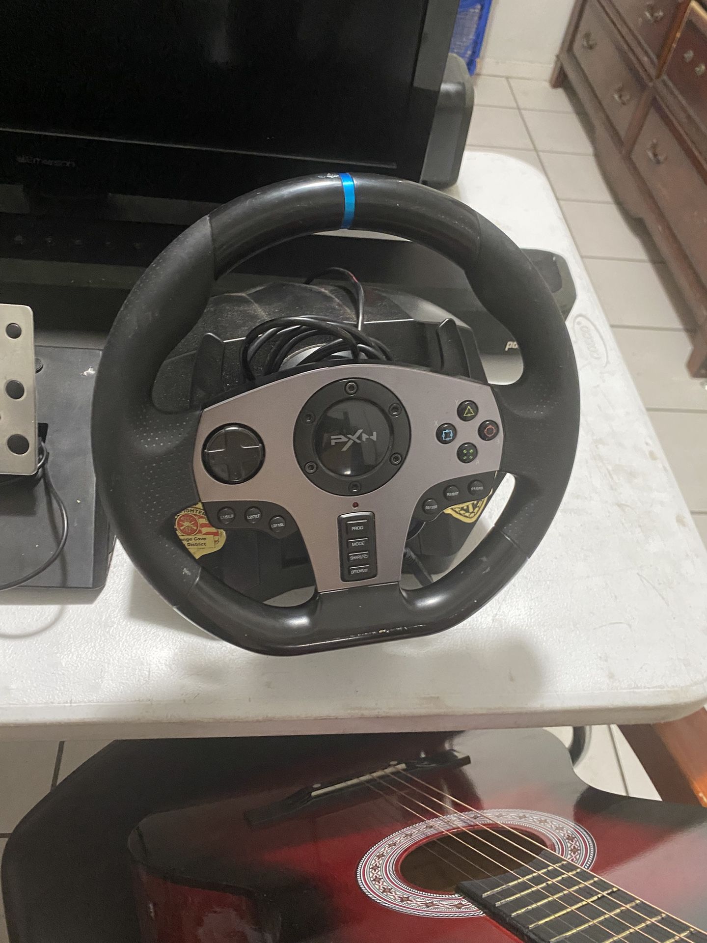 Sterling Wheel For Xbox Pa5 Or Pc