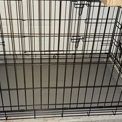 Metal Dog Cage