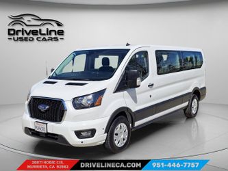 2025 Ford Transit Passenger Wagon