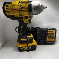 Dewalt Impact